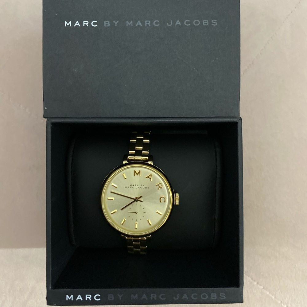 MARC By Marc Jacobs Watch